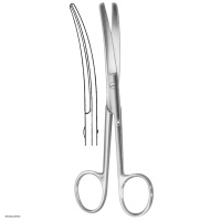 Hammacher Scissors, curved (Var. 4)