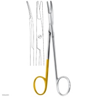Hammacher Scissors with flatened tip