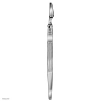 Hammacher Scalpel handles, solid, for blades