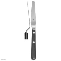 Couteau spatule Hammacher, flexible