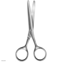 Hammacher Pocket scissors