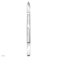 Hammacher Wax knife