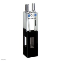 Hellma Semi-Micro-cuvette 176.050-QS,10x4 mm LP/8.5 mm CH