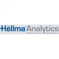 Cella compatta Hellma 176.700-QS, lunghezza percorso 2 mm