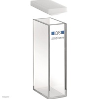 Hellma Macro-cuvette 101-QS, 10 x 20 mm layer thickness