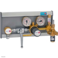 spectrolab Acetylene pressure control panel BM65-AC