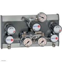 spectrolab Pressure control panel BM55-2A