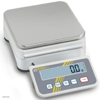 Balance de cuisine GENERIQUE Balance de précision kern pcb 1000-2 gamme de  pesage (max.) 1 kg lisibilité 0.01 g