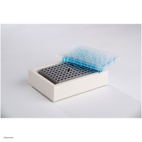 BC 96 Block for PCR-plates 96-Well V-bottom
