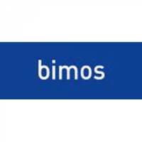 bimos Foot ring, chrome-plated