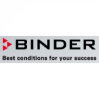 BINDER Calibration certificate, temperature, 9 measuring...