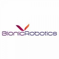 Bionic Robotics BioRob parallel gripper PG