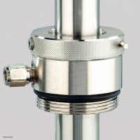 BÜRKLE Gastight barrel connector