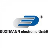 Dostmann Pt100 probe with flat cable, 3m