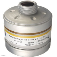 Dräger X-plore® Rd40 filter voor X-plore® 6000 E