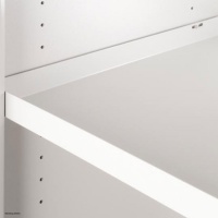 Düperthal Shelf for BASIC M, sheet steel