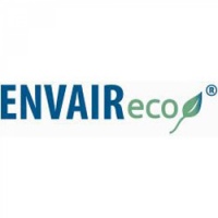 ENVAIR Edelstahl-Hängestange mit 6 Haken für eco Air H 1,2m
