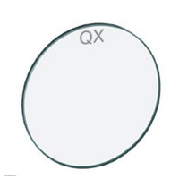 Hellma circular Glass 202-QX