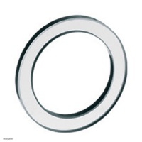 Hellma Ring aus Duran, 1 mm Schichtdicke