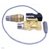 Solenoid valve set, 230V/50-60Hz