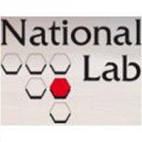 National Lab MIN/MAX-Thermometer