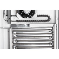 RUMED Stainless steel plate evaporator for P1060