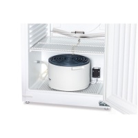 RUMED Humidification by evaporative humidifier and...