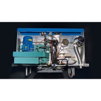 RUMED Water-cooled refrigerating machine for P1060