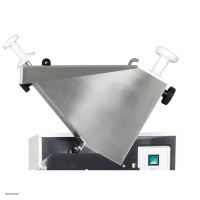Protected funnel for Pulverisette 19