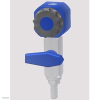 VACUNET Hand-/ Lock valve VN K