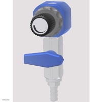 VACUNET Hand-/ Lock valve VN KFM