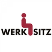 WERKSITZ armrests WS -010 CH with PUR integral foam...