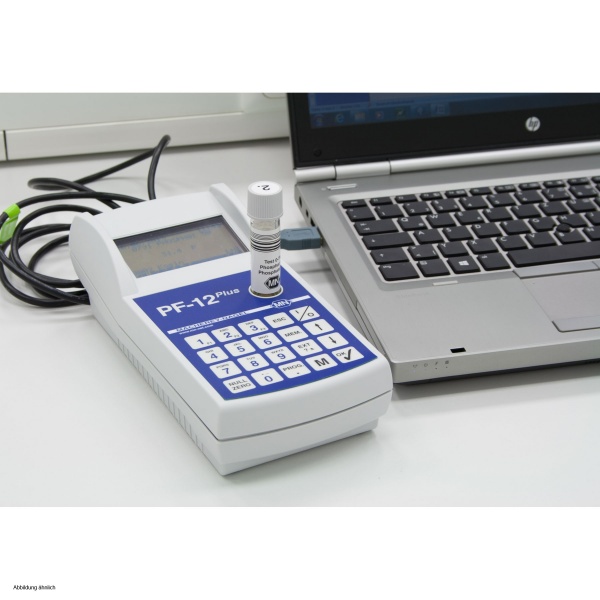 MACHEREY-NAGEL Compact photometer PF-12Plus (no reagents), 945,24