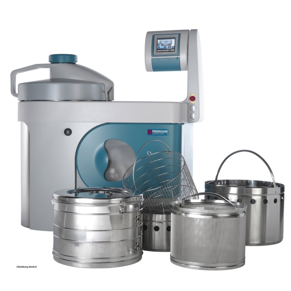 Fedegari vertical autoclaves FVA/A1 series