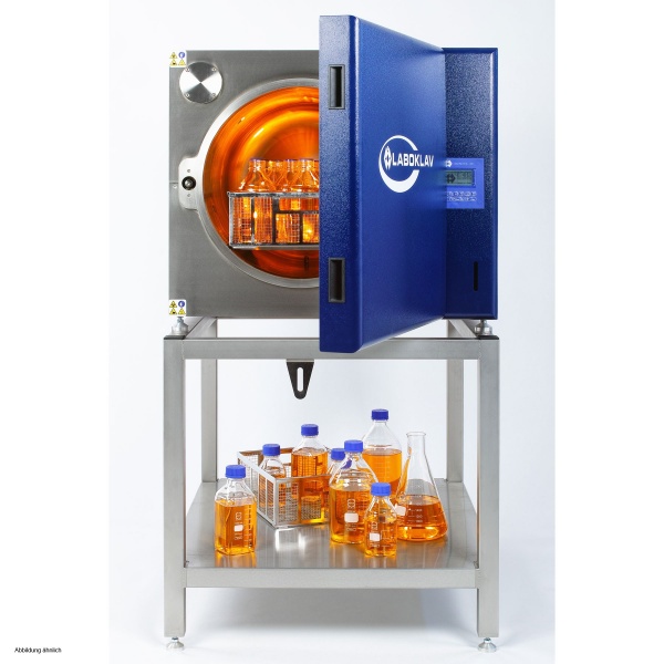 SHP Steriltechnik Laboratory Autoclave LABOKLAV 195-series
