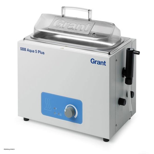 Also compatible with all Grant Instruments 12L Unstirred Water Baths. Grant Instruments SBT14 Replacement Stainless Steel Base Tray For SBB Aqua 12 Plus US Boiling Water Baths 
