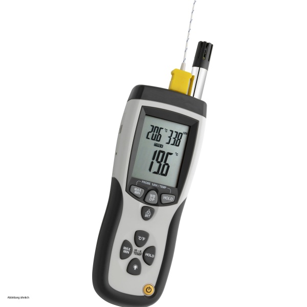 DOSTMANN ScanTemp RH 896