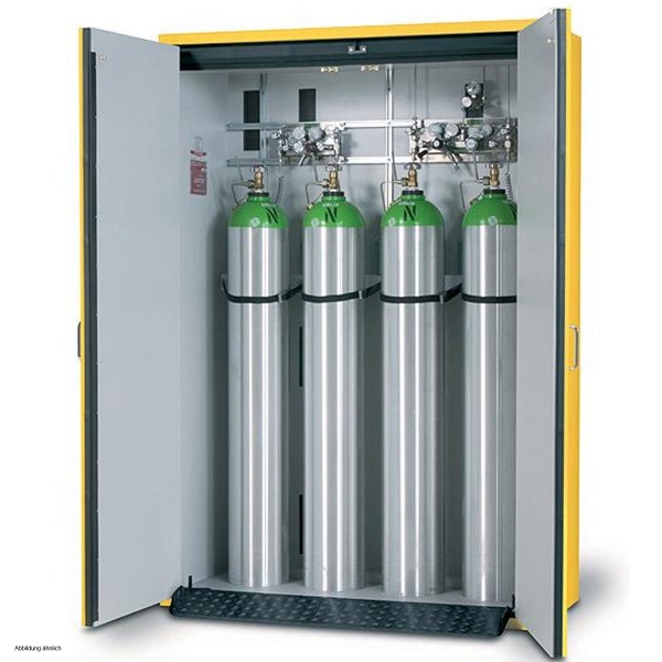 Asecos Gas Cylinder Cabinet G Classic