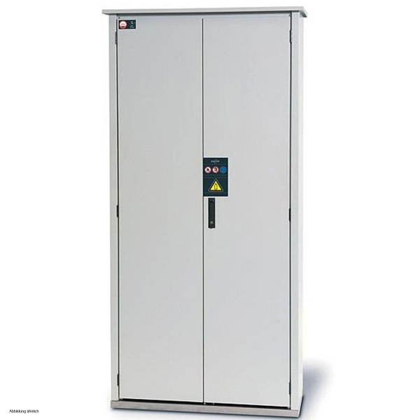 asecos Druckgasflaschenschrank G-OD, 100 cm