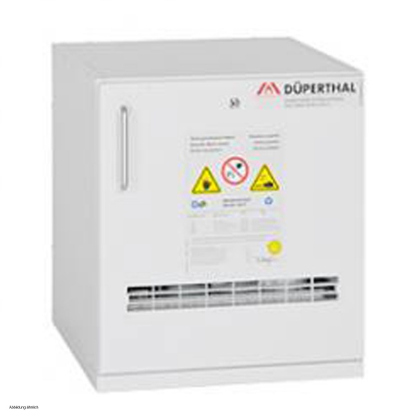 D&uuml;perthal zuur-base kast ACID UTS ST, met 1 scharnierende deur
