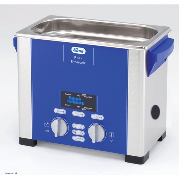 Elma Elmasonic Ultraschall-Reinigungsger&auml;t P 30 SE, 230 V