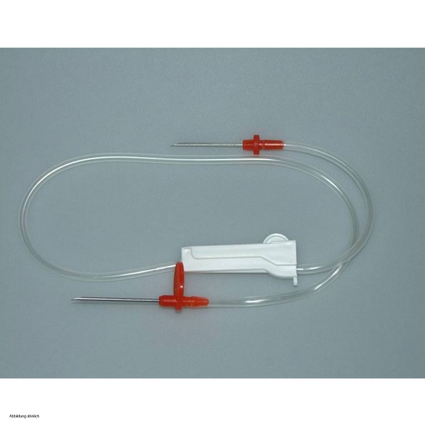 Dispomed DONAFLO® blood donor set Type C