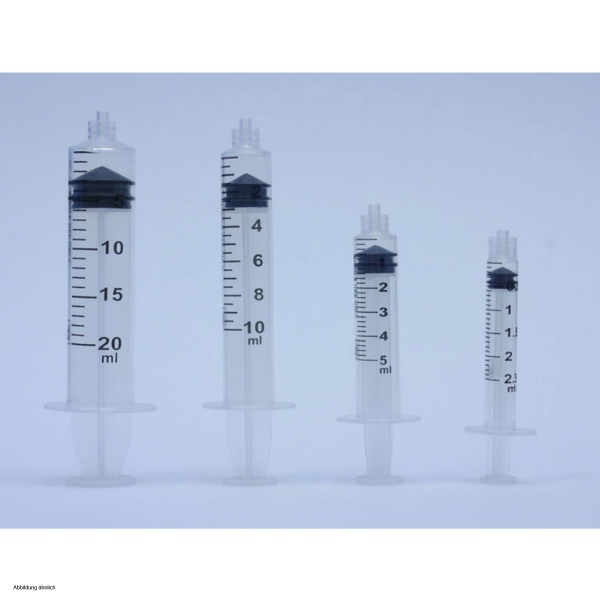 Dispomed ECOJECT® PLUS 3-part syringe Type B, 9,03
