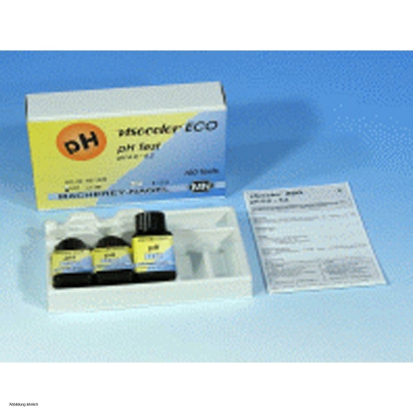 MACHEREY-NAGEL VISOCOLOR ECO Test kit pH 6.0 - 8.2 Refill, 61,70