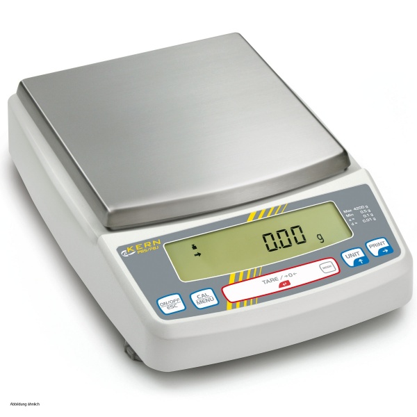Kern precision balance PBJ 6200 g
