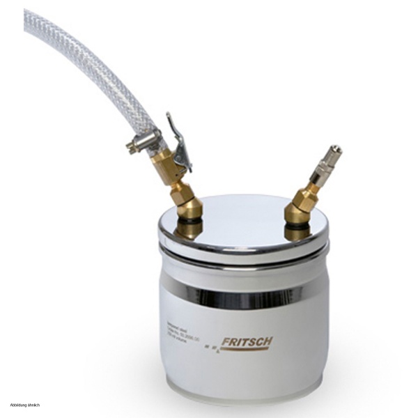 Begasungsdeckel 80 ml Zirkonoxid classic line