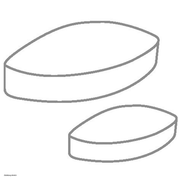 Magnetst&auml;bchen IKAFLON&reg; Ellipse