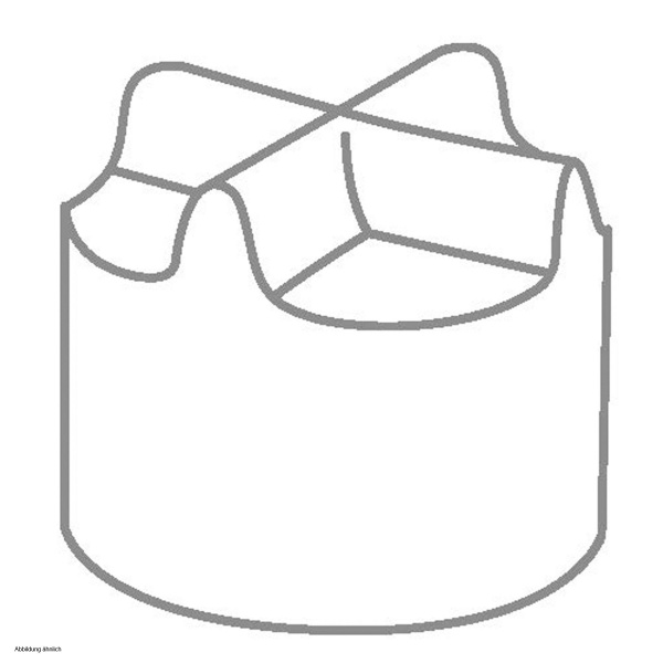 Magnetst&auml;bchen IKAFLON&reg; Krone