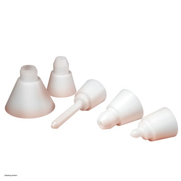 Trichter 10 mm &Oslash; aus Kunststoff POM