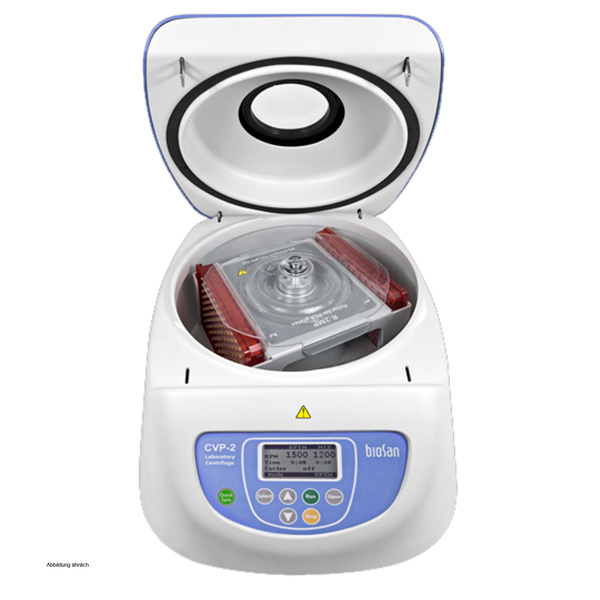 Centr&iacute;fuga BioSan/Vortex CVP-2 para placas PCR